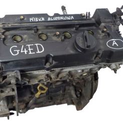 Motor g4ed Hyundai Getz (tb) 1.6