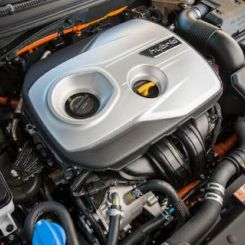 Motor d4hb Hyundai Grandeur (hg) 2.2 d