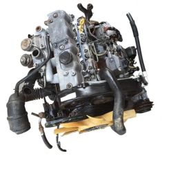Motor d4bh Hyundai H-1 caja/chasis 2.5 d