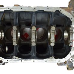 Motor g4cs Hyundai H-1 furgón (a1) 2.4