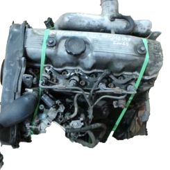 Motor d4bx Hyundai H100 autobús (p) 2.5 d