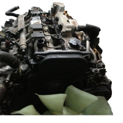 Motor d4ba Hyundai H100 autobús (p) 2.5 d