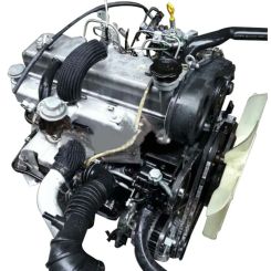 Motor d4bf Hyundai H100 autobús (p) 2.5 td