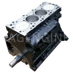 Motor 4d56-t Hyundai H100 caja/chasis (hr) 2.5 td
