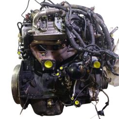 Motor 4d56-t Hyundai H100 caja/chasis (hr) 2.5 td