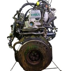 Motor 4d56-t Hyundai H100 caja/chasis (hr) 2.5 td