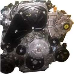Motor d4cb Hyundai H350 caja/chasis 2.5 crdi
