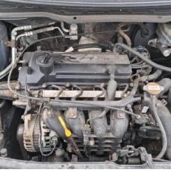 Motor g3lc, g3le Hyundai I10 iii (ac3, ai3) 1.0 t-gdi