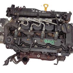 Motor d4fb Hyundai I30 (fd) 1.6 crdi
