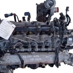 Motor d4fb Hyundai I30 (gd) 1.6 crdi
