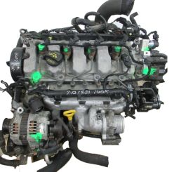 Motor d4ea Hyundai I30 ranchera familiar (fd) 2.0 crdi