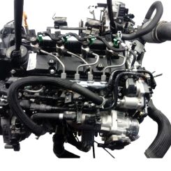 Motor d4fe Hyundai I40 i (vf) 1.6 crdi