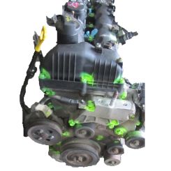 Motor d4ha Hyundai Ix35 (lm, el, elh) 2.0 crdi