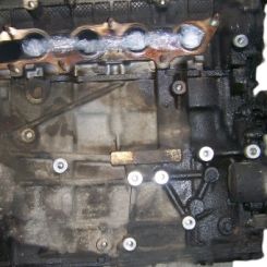 Motor d4fd Hyundai Ix35 van Crdi