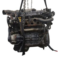 Motor d3ea Hyundai Matrix (fc) 1.5 crdi