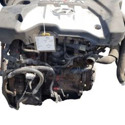 Motor d3ea Hyundai Matrix (fc) 1.5 crdi
