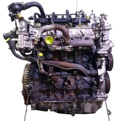 Motor d4fa Hyundai Matrix (fc) 1.5 crdi