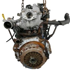 Motor d3ea Hyundai Matrix (fc) 1.5 crdi