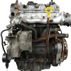Motor d3ea Hyundai Matrix (fc) 1.5 crdi