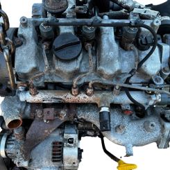 Motor d3ea Hyundai Matrix (fc) 1.5 crdi