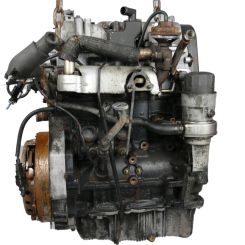 Motor d3ea Hyundai Matrix (fc) 1.5 crdi
