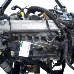 Motor d4fa Hyundai Matrix (fc) 1.5 crdi vgt