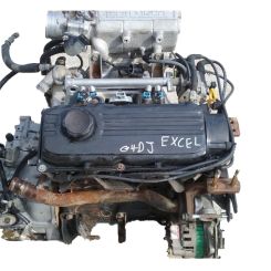 Motor g4dg Hyundai Pony (x-2) 1.3