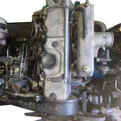 Motor d4cb Hyundai Porter caja/chasis 2.5 crdi