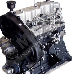 Motor d4bh Hyundai Porter caja/chasis 2.5 td