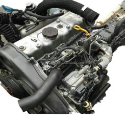 Motor d4ba Hyundai Porter caja/chasis 2.5 td