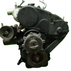 Motor d4ba Hyundai Porter caja/chasis 2.5 td