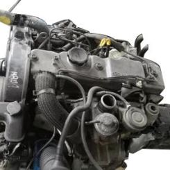 Motor d4bh Hyundai Terracan (hp) 2.5 td