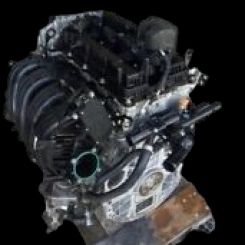 Motor d4bh Hyundai Terracan (hp) 2.5 td