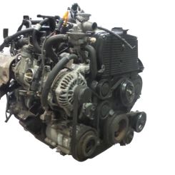 Motor j3(crdi) Hyundai Terracan (hp) 2.9 crdi 4wd