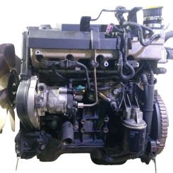 Motor j3(crdi) Hyundai Terracan (hp) 2.9 crdi