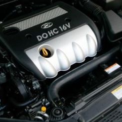 Motor j3(crdi) Hyundai Terracan (hp) 2.9 crdi