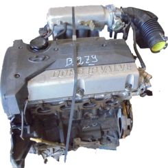 Motor g4jp Hyundai Trajet furgoneta/monovolumen (fo) 2.0