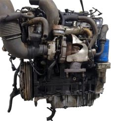 Motor d4ea Hyundai Tucson furgoneta/suv (jm) Crdi