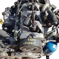 Motor d4ea Hyundai Tucson furgoneta/suv (jm) Crdi