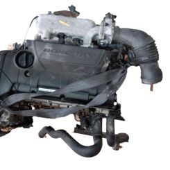 Motor g4gc Hyundai Tucson furgoneta/suv (jm) Cvvt