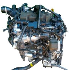 Motor d4fe Hyundai Tucson (nx4e, nx4a) 1.6 crdi
