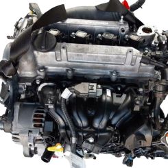 Motor g4fj Hyundai Veloster (fs) 1.6 t-gdi