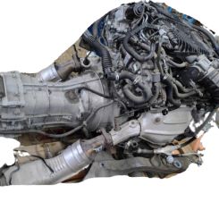 Motor vq37vhr Infiniti Ex 37