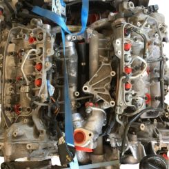 Motor v9x Infiniti Fx 30d awd
