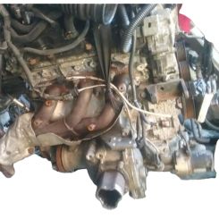 Motor vq37vhr Infiniti G sedán 37