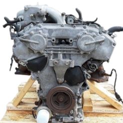 Motor vq35hr Infiniti M (y51) 35h