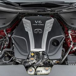 Motor 651.930 Infiniti Q50 50 d