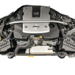 Motor vq35hr Infiniti Q50 50 hybrid