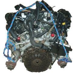 Motor vq35hr Infiniti Q50 50 hybrid