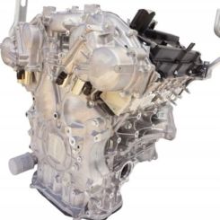 Motor vq35hr Infiniti Q50 50 hybrid